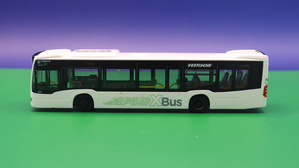 Mercedes Benz CItaro C2 - Vestische XBus - Modellbus Rietze 69494