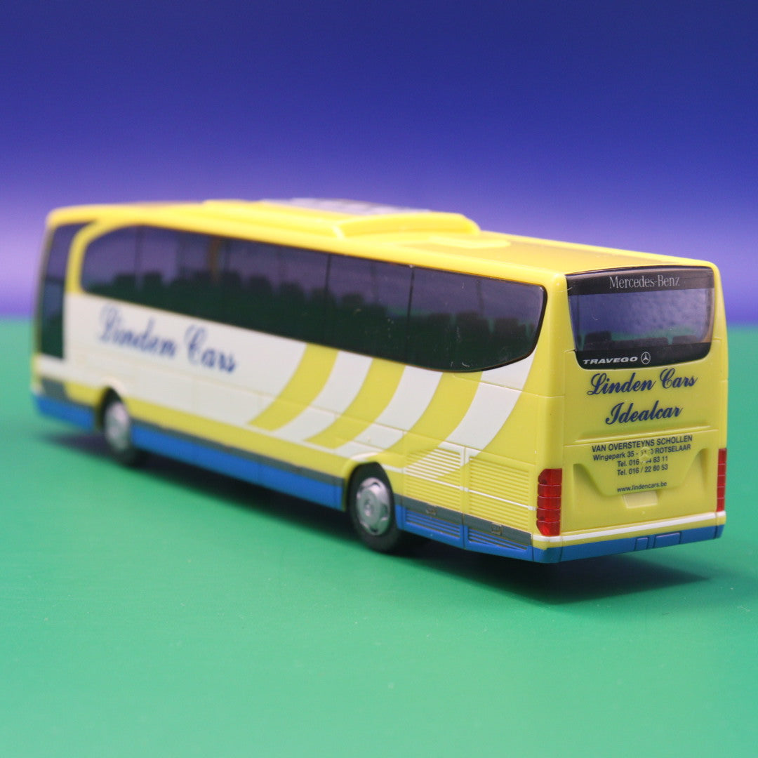 Mercedes Benz Travego - Linden Bars - Modellbus Rietze