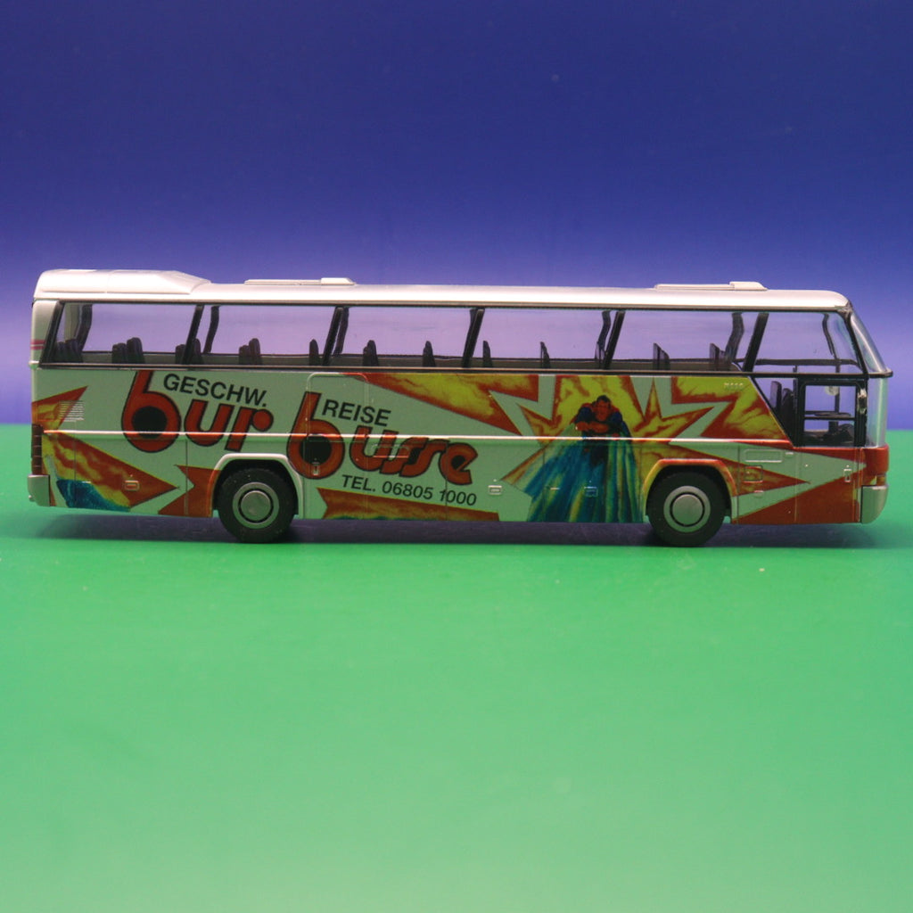Neoplan Cityliner - Bur Busse - Gebraucht - Modellbus Rietze 671000