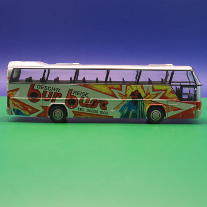 Neoplan Cityliner - Bur Busse - Gebraucht - Modellbus Rietze 671000