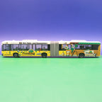 Solaris Urbino 18 - BVG Berlin - Holz Possling - Linie M76 U Walther Schreiber Platz - Modellbus VK Modelle