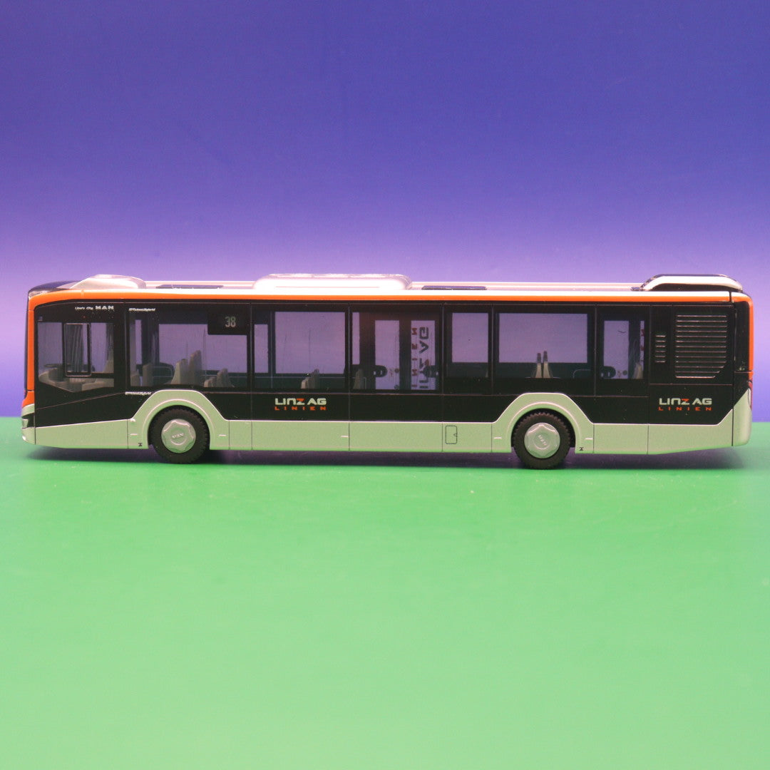 MAN New Lions City 12 - Linz Linien - Österreich (AT) - Modellbus Rietze 75368