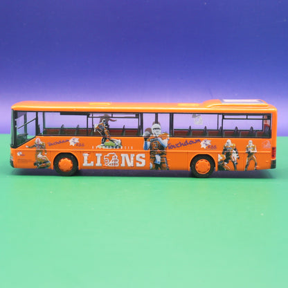 Setra S 315 UL - Lions Bus - Ohne Zurüstteile - Modellbus Rietze