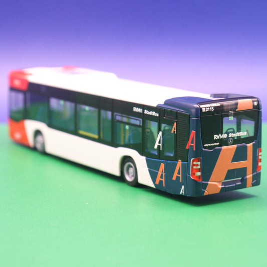 Mercedes Benz Citaro C2 - RVM Stadtbus Ahlen - Modellbus Rietze 69357