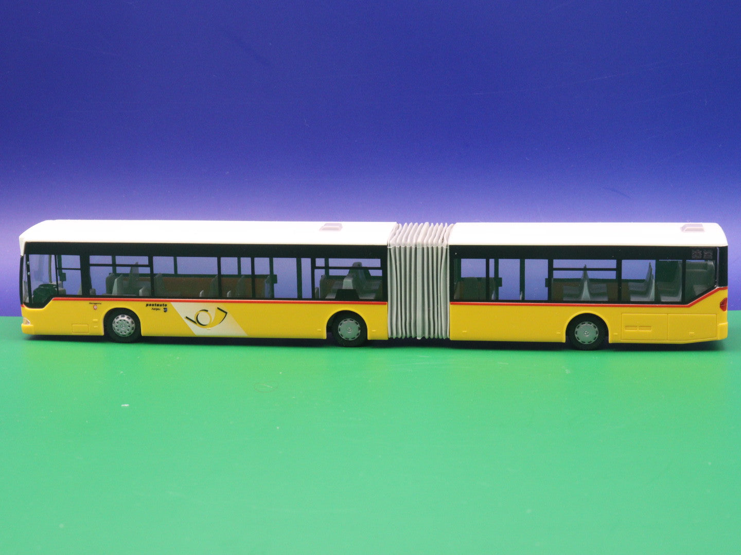 Mercedes Benz O530 Citaro G - DiePost Postbus - Postauto Aargau - Linie 6 - Modellbus Rietze