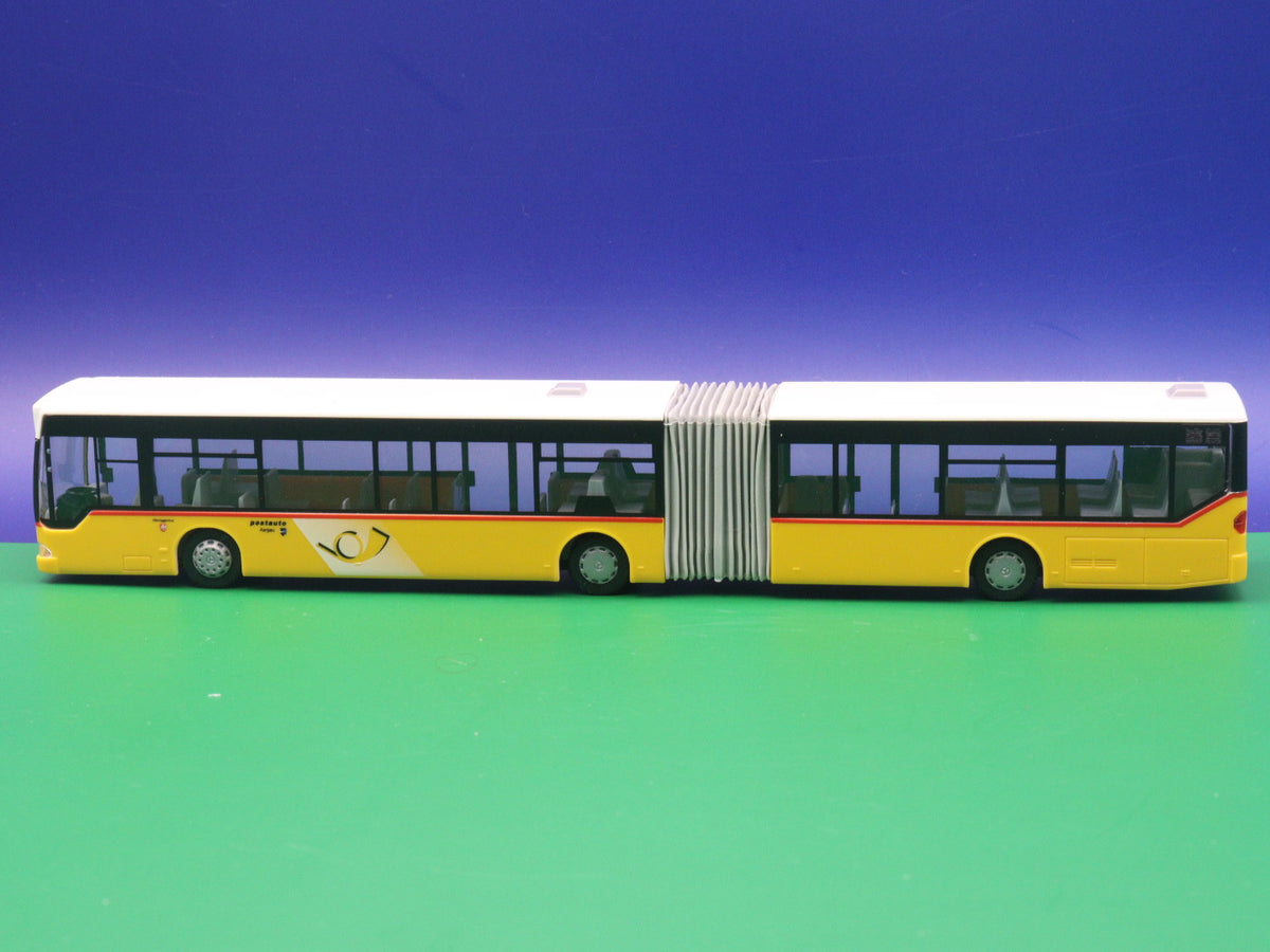 Mercedes Benz O530 Citaro G - DiePost Postbus - Postauto Aargau - Linie 6 - Modellbus Rietze