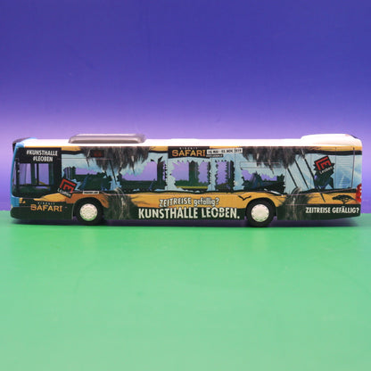Mercedes Benz O530 Citaro C2 - Kunsthalle Leoben - Linie 21 Leoben Zentrum - (AT) Österreich - Modellbus Rietze 73453