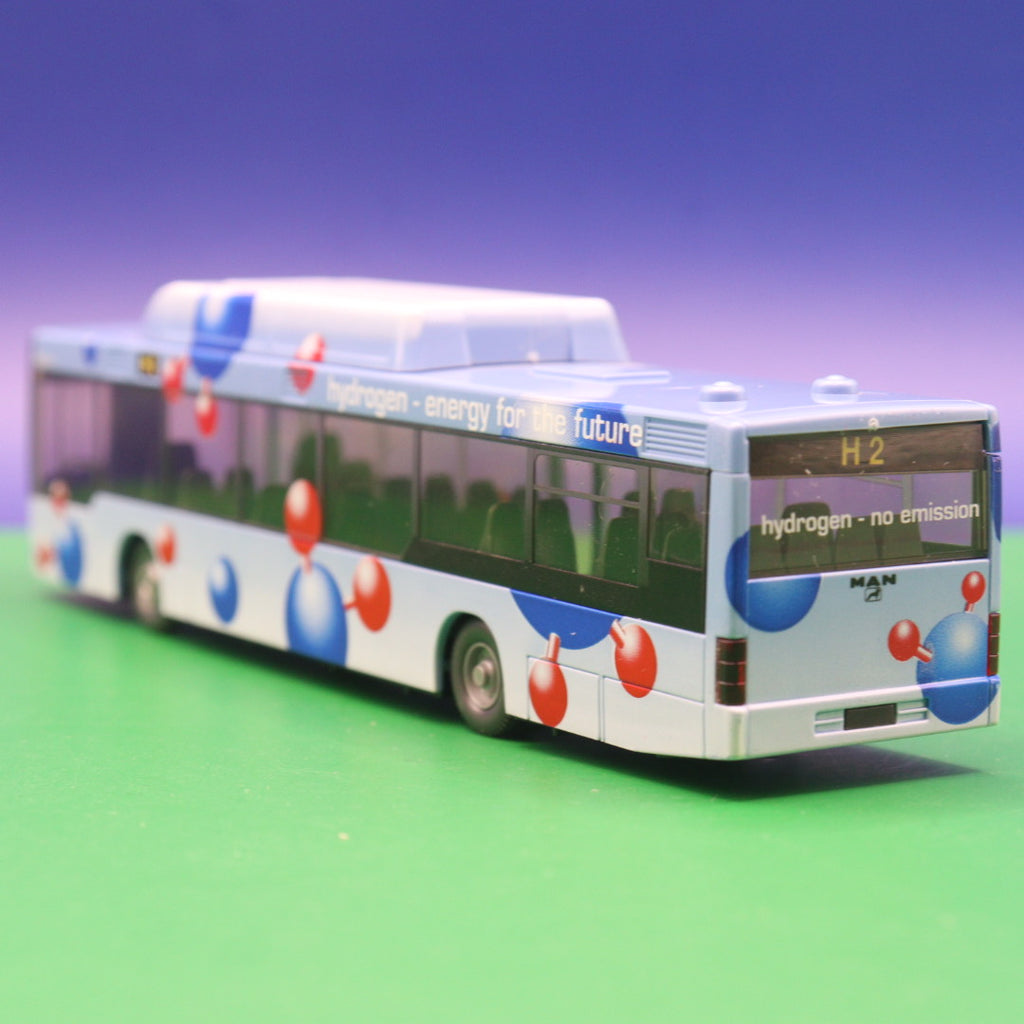MAN NL 202 Hydrogen H2 - Hydrogen Energy - Modellbus Wiking