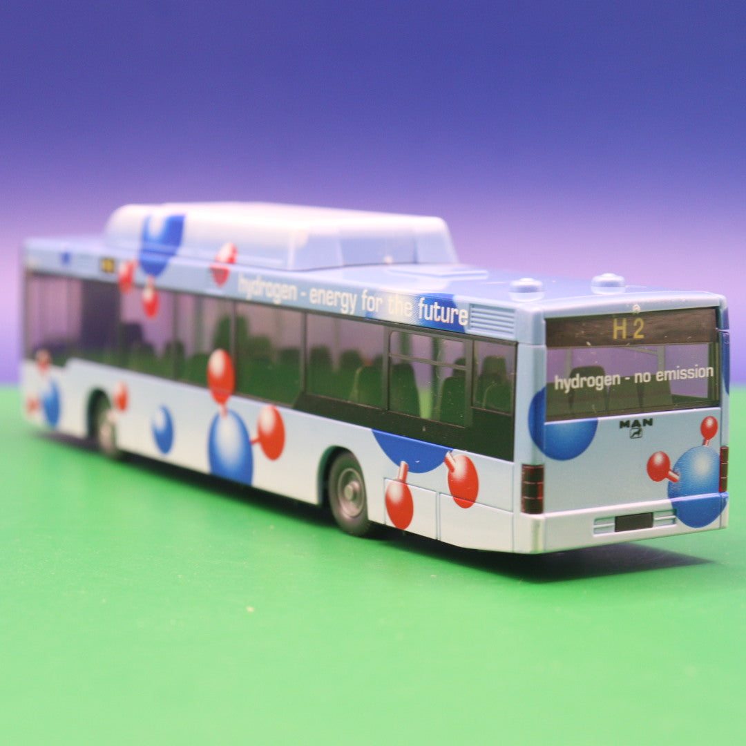 MAN NL 202 Hydrogen H2 - Hydrogen Energy - Modellbus Wiking