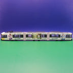 Adtranz GT6 - BVG Berlin - Em Eukal - Wagen 1032- Modellbahn Rietze STRA01005