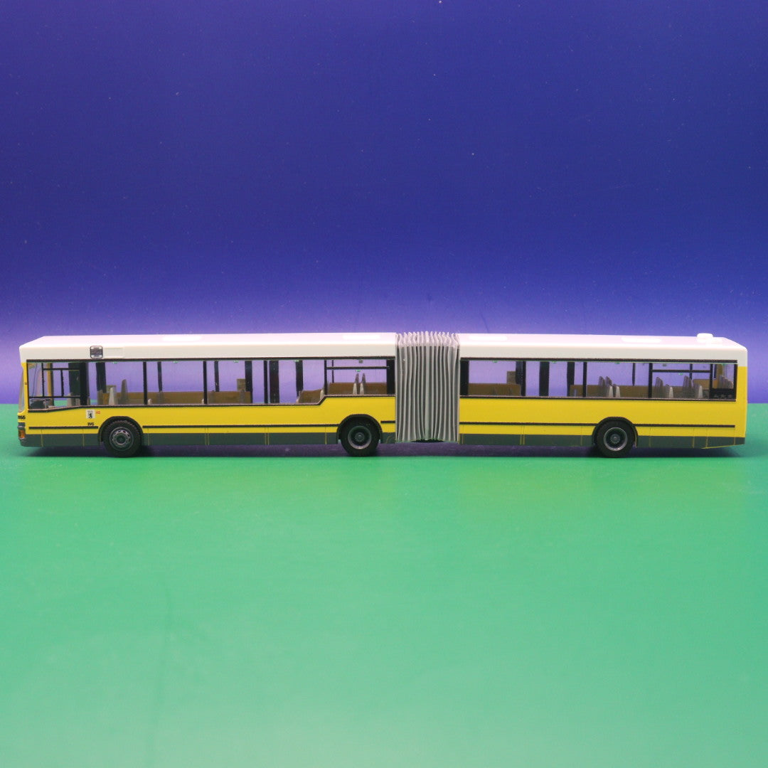 MAN NG 272 - BVG Berlin - Linie M41 Sonnenallee/ Baumschulenstr - LIMITIERTE AUFLAGE 170 Stück - Modellbus Rietze 76605-2
