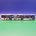 Mercedes Benz Citaro C2 G - Univers Reisen - Bonn - Linie U75 Neuss Hbf (im Auftrag der Rheinbahn) -  Modellbus Rietze 63911-2