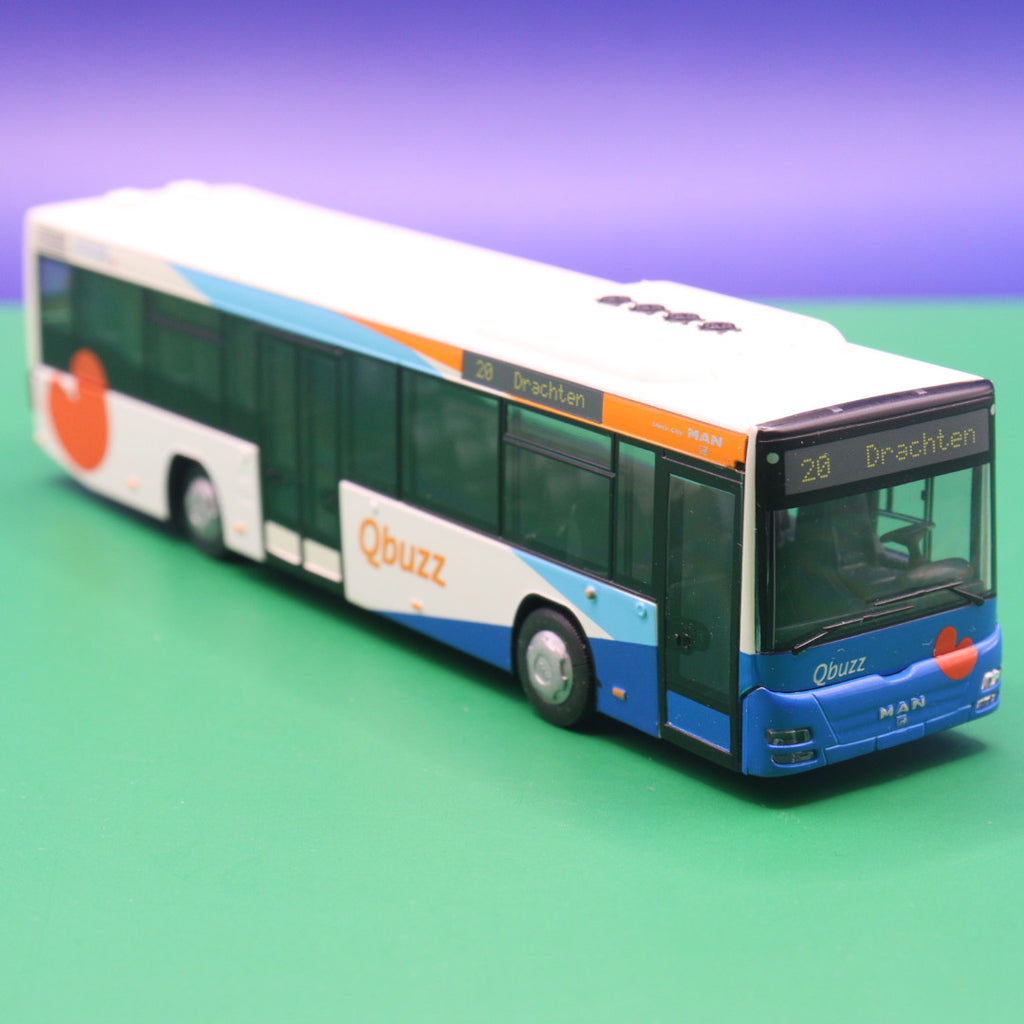 MAN Lions City A78 - Qbuzz - Modellbus Wiking