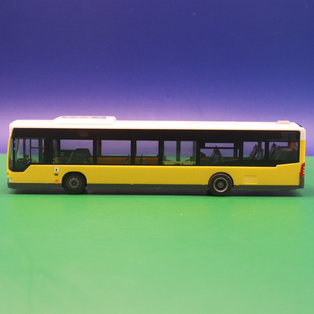 Mercedes Benz O530 Citaro Facelift E4 - BVG Berlin - Linie 285 Dahlem am Waldfriedhof - LIMITIERTE AUFLAGE 175 Stück - Modellbus Rietze