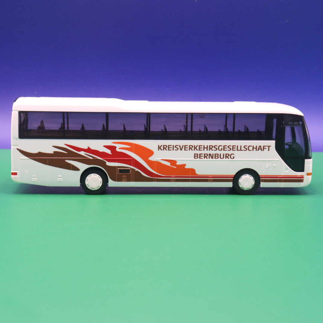 MAN A13 Lions Coach - Kreisverkehrsgesellschaft Bernburg - Modellbus Rietze