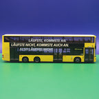 MAN Lions City DL07 - BVG Berlin - Läufste, kommste an - Modellbus Rietze 67799
