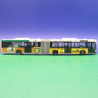 Solaris Urbino 18 - BVG Berlin - Holz Possling - Linie M76 U Walther Schreiber Platz - Modellbus VK Modelle
