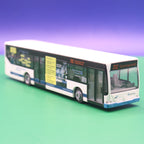 Mercedes Benz O530 Citaro - THW Pirmasens - Linie 202 Über Husterhöhe Virginia Avenue - Gebraucht ohne Zurüstteile - Modellbus Rietze 69909