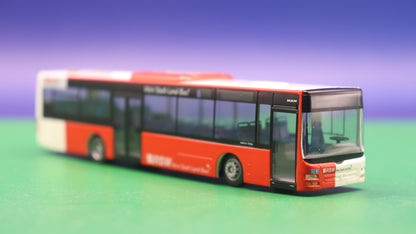 MAN Lions City Ü - RSW - Mein Stadt Land Bus - Modellbus Rietze 66263