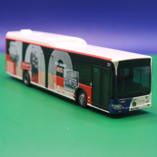 Mercedes Benz O530 Citaro Facelift - SarrVV - 100 Jahre KVS - Modellbus AWM