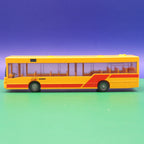MAN NL 202 - BB Bundesbus - Gebraucht, Ohne OVP - Modellbus Wiking
