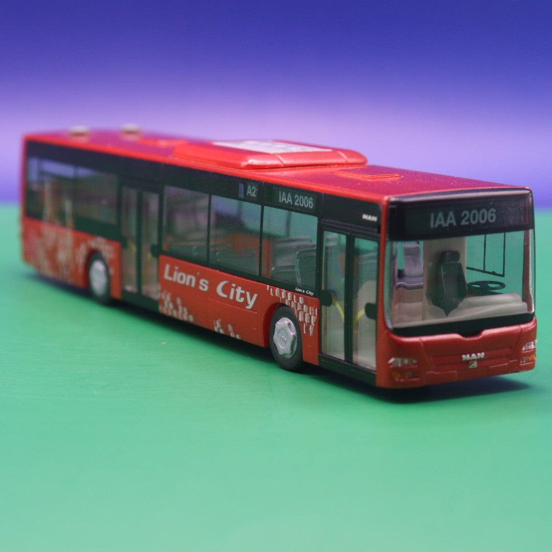 MAN Lions City A21 - Vorführdesign - IAA 2006 - Modellbus Rietze