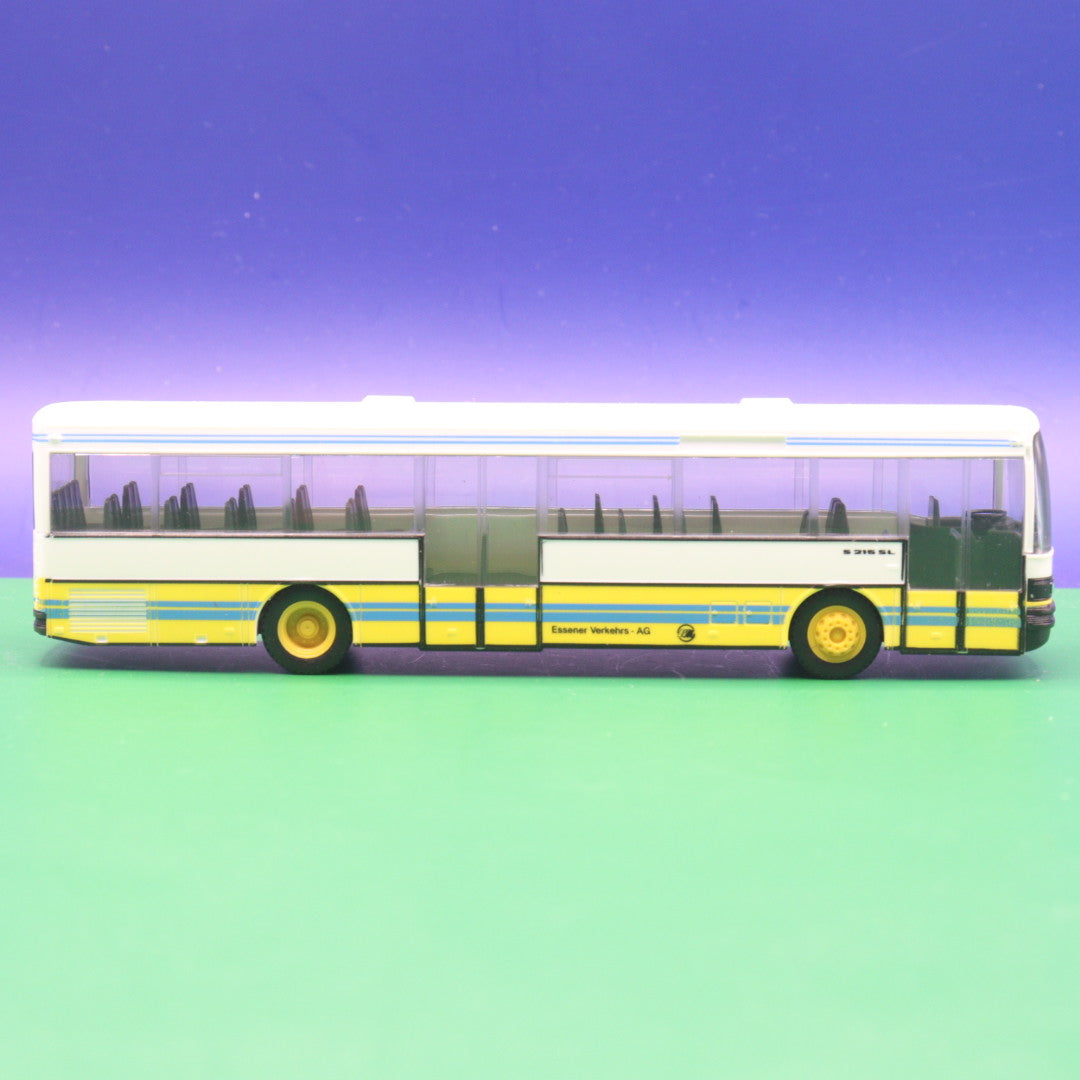 Setra S215 SL - Essener Verkehrs AG - Modellbus Herpa