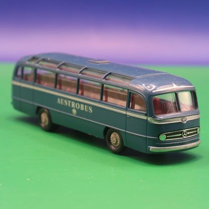 Mercedes Benz O321 - Austrobus - Ohne OVP Gebraucht - Modellbus Brekina