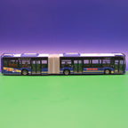 Mercedes Benz Citaro C2 G - Univers Bonn - Linie 66 Bahnersatzverkehr Königswinter - Modellbus Rietze 69306