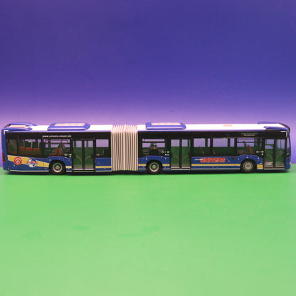 Mercedes Benz Citaro C2 G - Univers Bonn - Linie 66 Bahnersatzverkehr Königswinter - Modellbus Rietze 69306