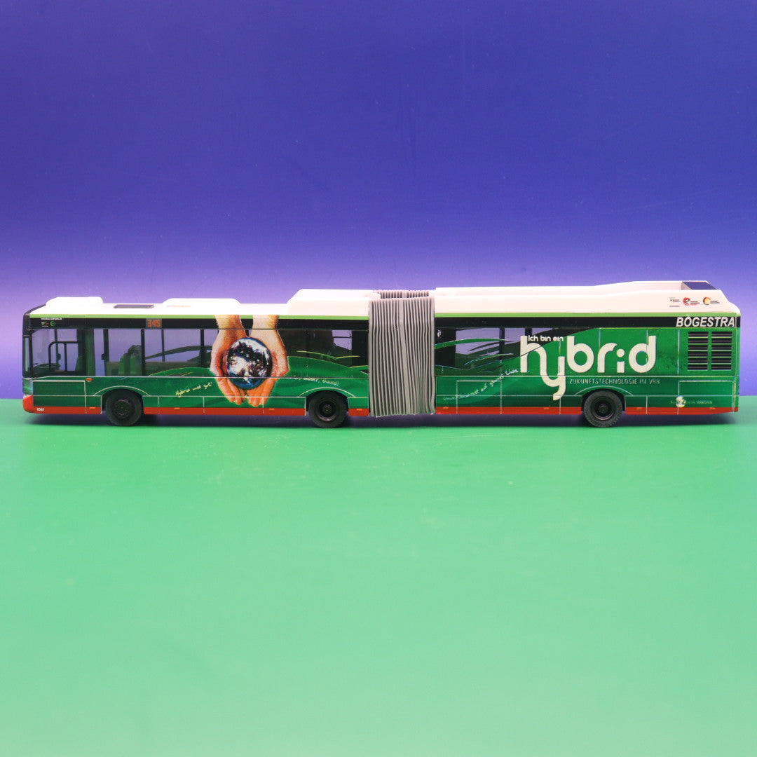 Solaris Urbino 18 Hybrid - Bogestra Bochum - Linie 345 - Modellbus VK Modelle