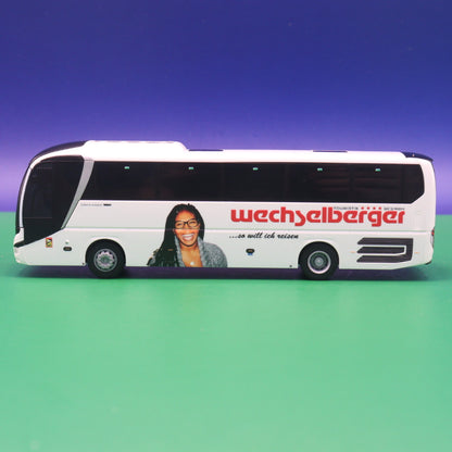 MAN Lions Coach - Wechselberger Touristik - Österreich (AT) - Modellbus Rietze 74869