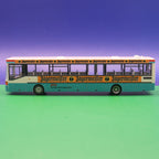 Mercedes Benz O405 - BRN - Jägermeister - Linie 6635 Alzey - Modellbus Rietze 77324 (OVP BESCHÄDIGT)