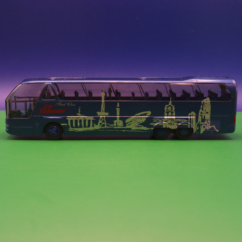 Neoplan Starliner N 516/3 - Der Südender - First Class - Modellbus Rietze