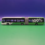 Mercedes Benz eCitaro G - Holding Graz - Österreich (AT) - 100% Elektrisch - Modellbus Rietze 77634