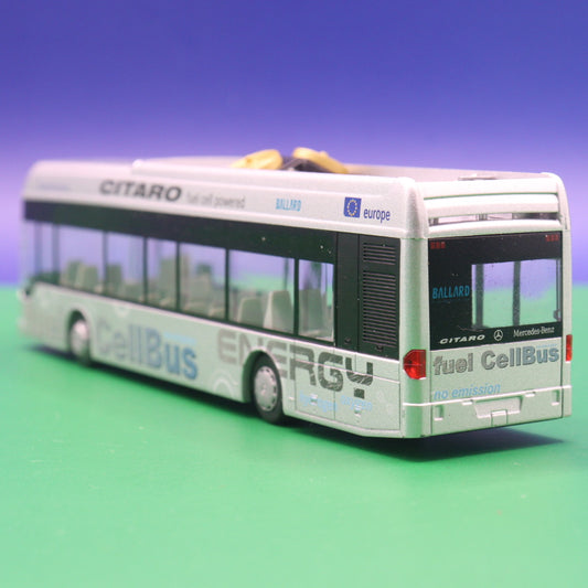 Mercedes Benz O530 Citaro Hydrogen - Fuel CellBus powered - Modellbus Rietze