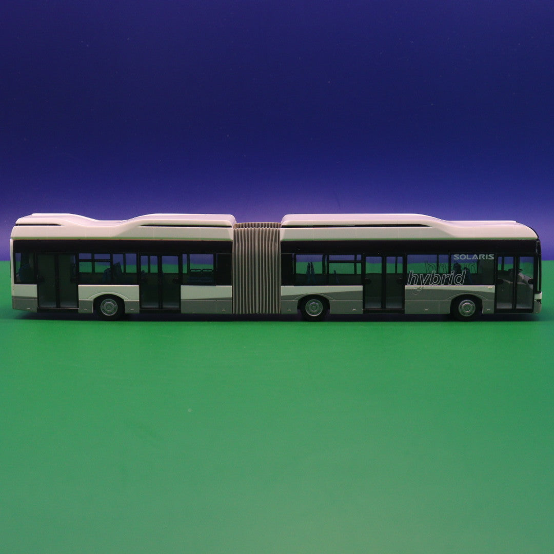 Solaris Urbino 18 Hybrid - Vorführdesign - Ohne Spiegel - Modellbus Rietze