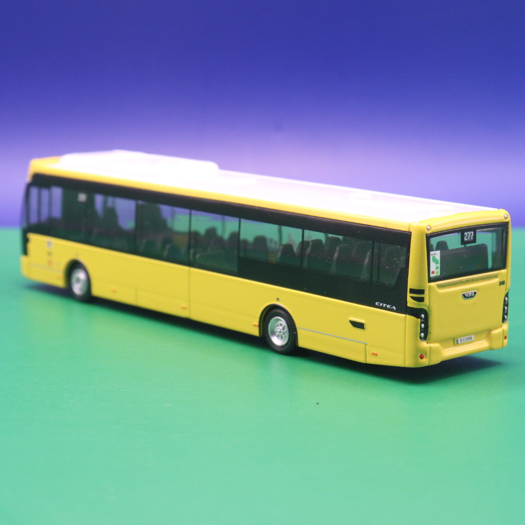 VDL Citea - BVG Berlin - Linie 277 S Buckower Chaussee Ost - Modellbus Holland Oto