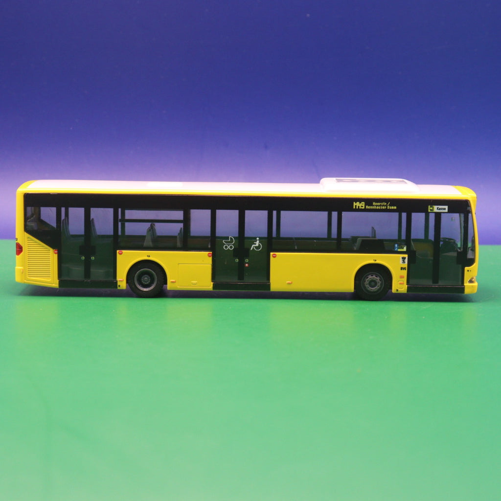 Mercedes Benz O530 Citaro - BVG Berlin - Linie M49 Heerstr/ Nennhauser Damm - Modellbus Rietze