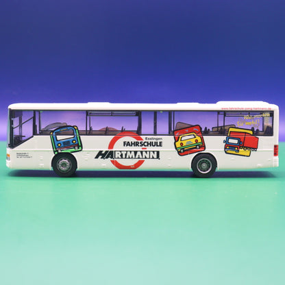 Setra S 315 UL - Fahrschule Hartmann Esslingen - OHNE SPIEGEL - Modellbus Rietze 72721