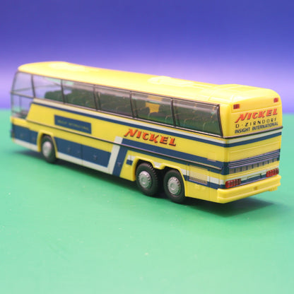 Neoplan Cityliner - Nickel Inside International - (Gebraucht, Ohne OVP) Modellbus Rietze