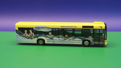 Solaris Urbino 12 - Aquantic Schwimmbad am Osterfeld - Modellbus Rietze 65953