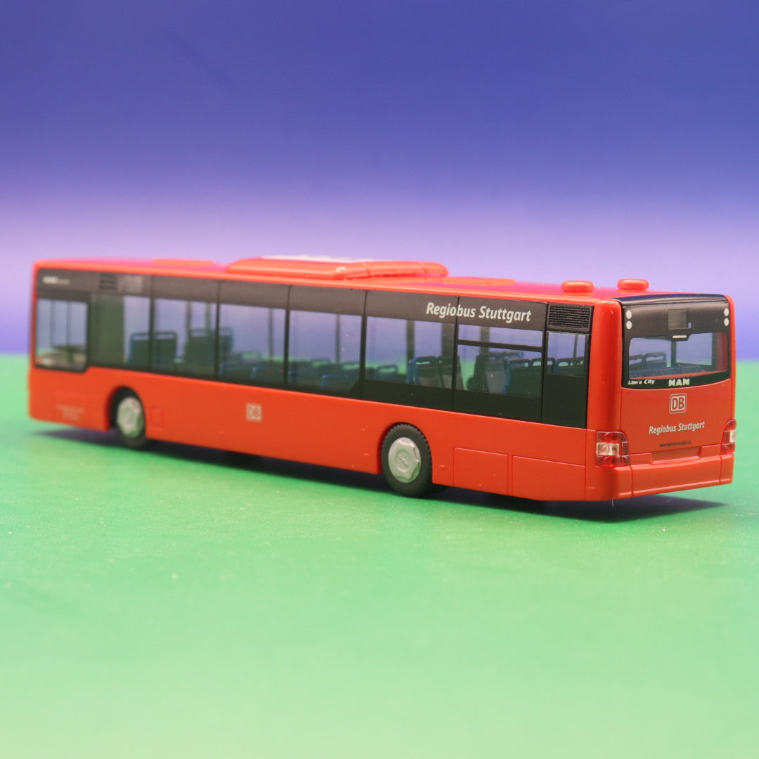 MAN Lions City 12 Ü - DB - Regiobus Stuttgart - Modellbus Rietze
