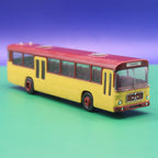 Setra SÜ 240 - Gelb Rot - Gebraucht, Ohne OVP - Modellbus Herpa
