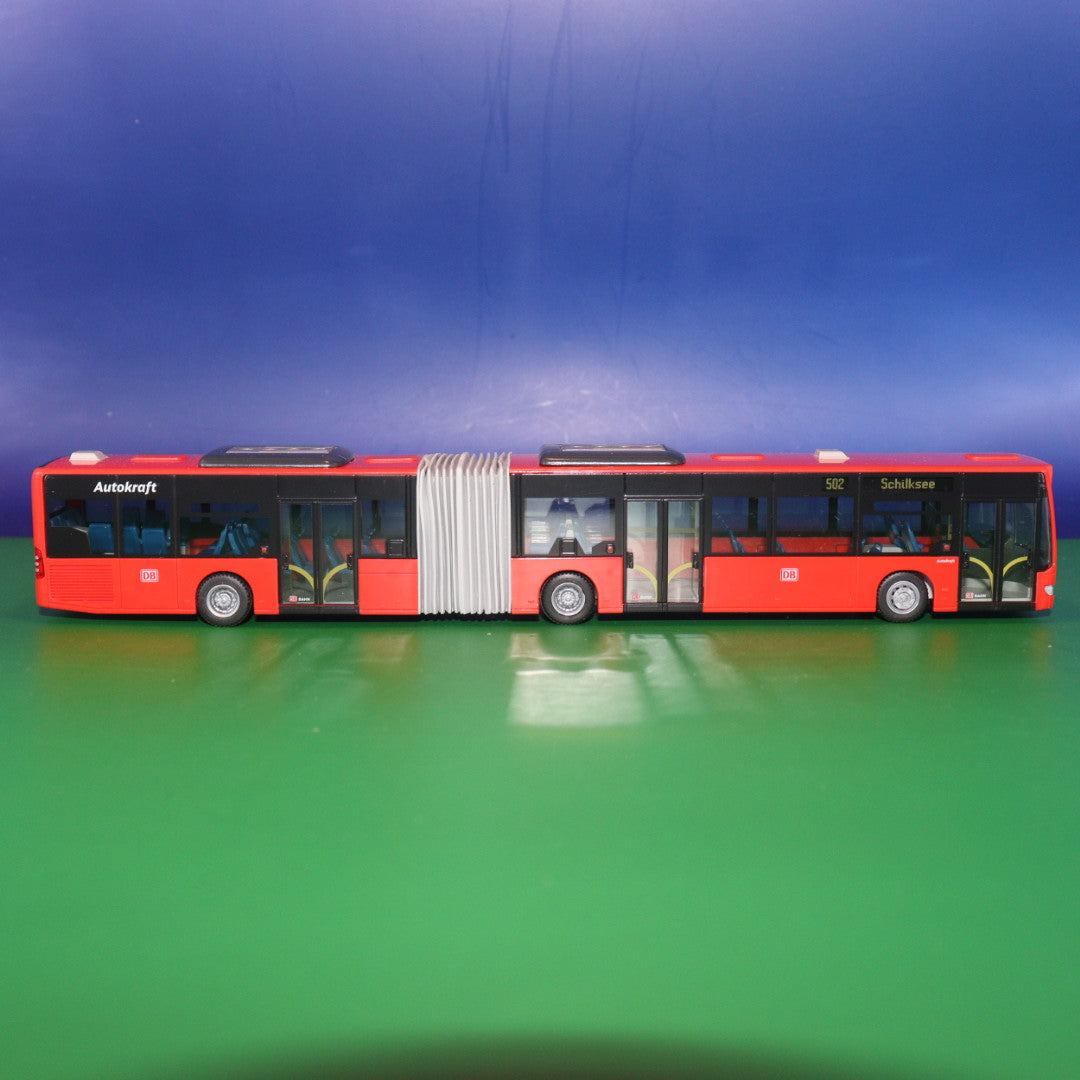 Mercedes Benz O530 Citaro Facelift G - DB Autokraft - Linie 502 Schilksee - Modellbus Rietze 66643