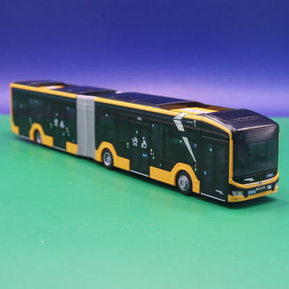 MAN Lions City 18E - HEAG Mobil Darmstadt - Modellbus Rietze 76527