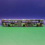 Mercedes-Benz O 405 G - City Center Fürth - Modellbus Rietze 69830 (Erscheinungsjahr: 05/2017) (OVP leichte abnutzung)