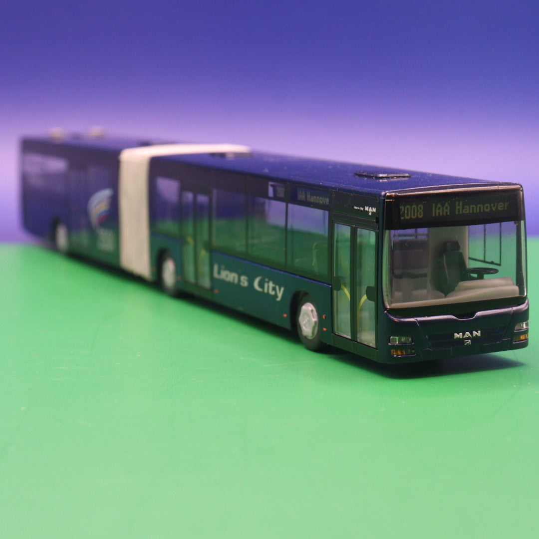 MAN Lions City G - 250 Jahre Lions City - MAN Nutzfahrzeuge AG - Modellbus Rietze