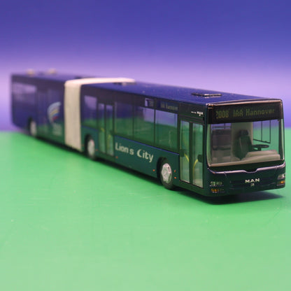 MAN Lions City G - 250 Jahre Lions City - MAN Nutzfahrzeuge AG - Modellbus Rietze