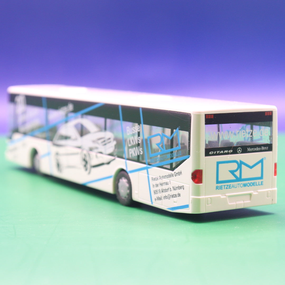 Mercedes Benz O530 Citaro - 20 Jahre Rietze - Modellbus Rietze 62616